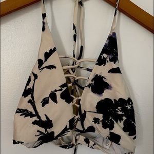 athleta bikini top